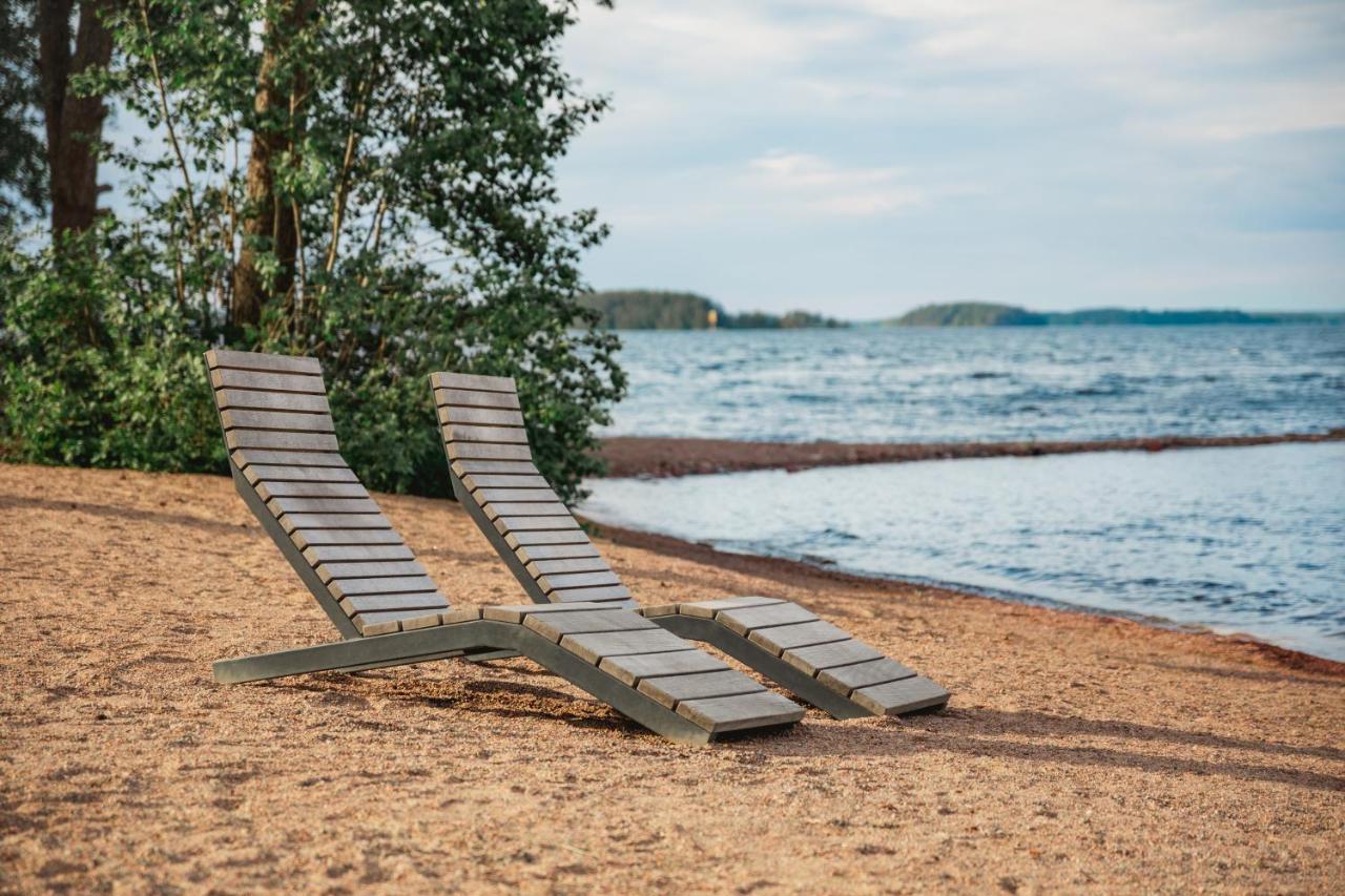Holiday Club Saimaan Rauha Apartments Imatra Exterior foto