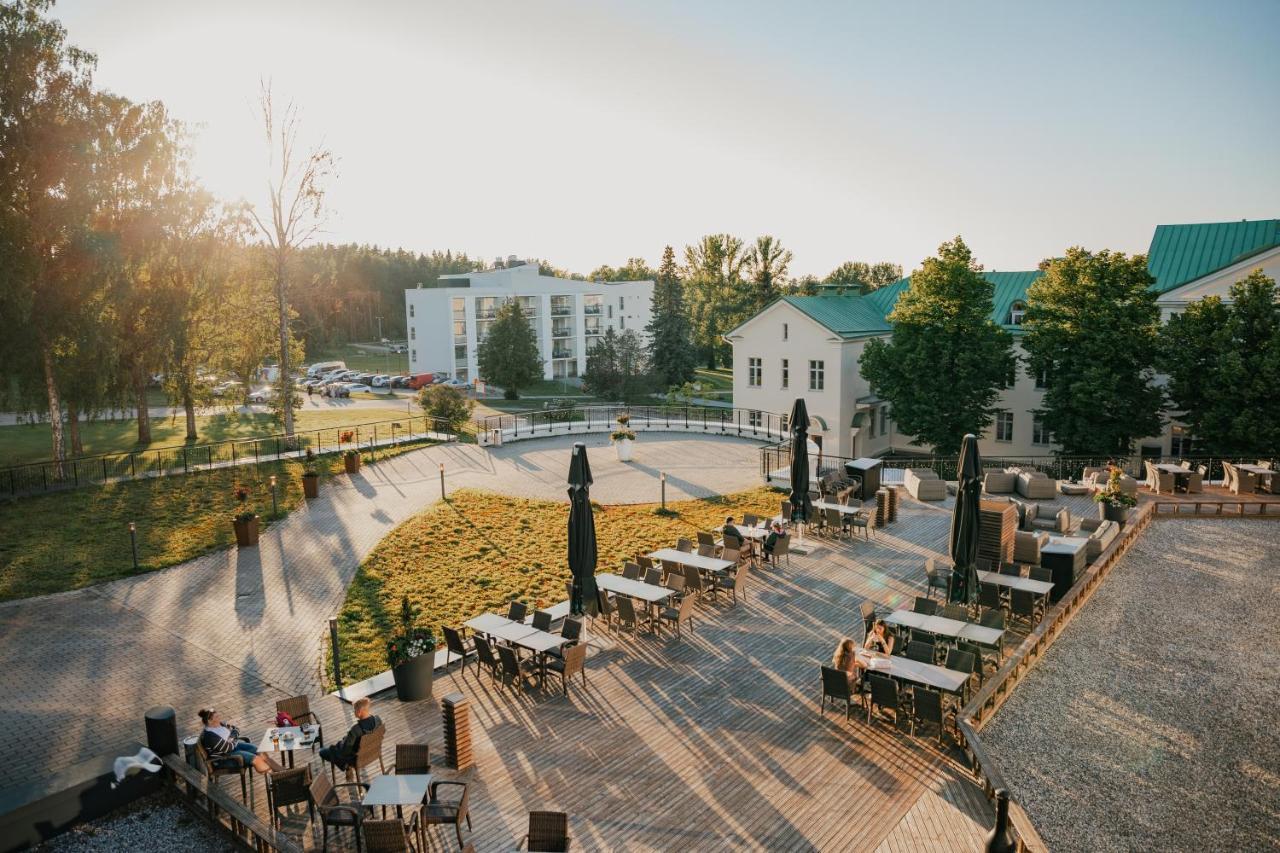 Holiday Club Saimaan Rauha Apartments Imatra Exterior foto