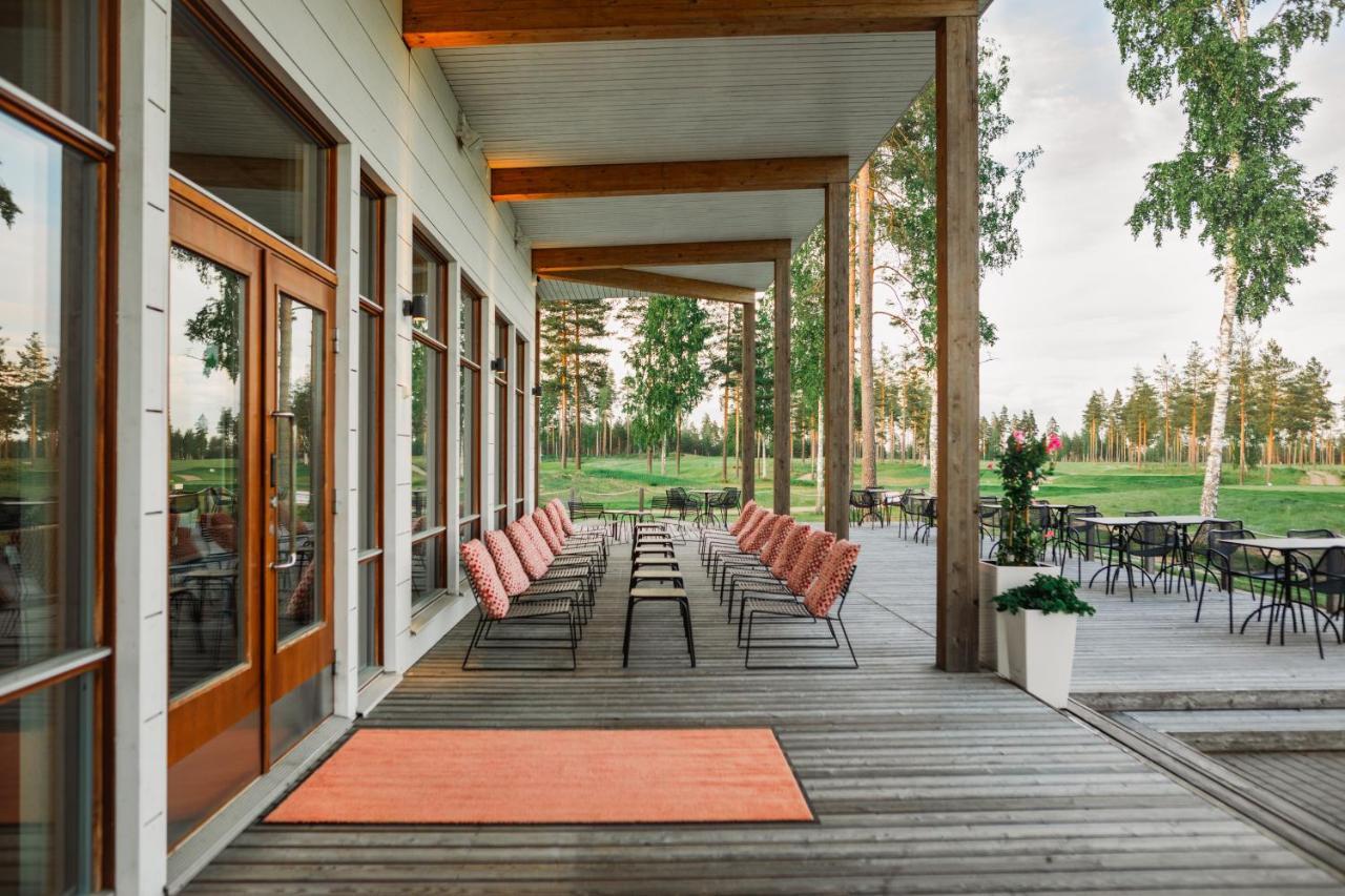 Holiday Club Saimaan Rauha Apartments Imatra Exterior foto