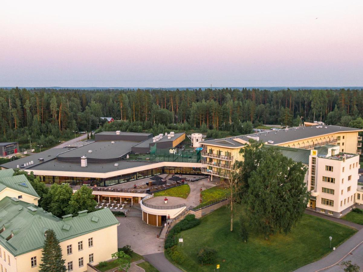 Holiday Club Saimaan Rauha Apartments Imatra Exterior foto