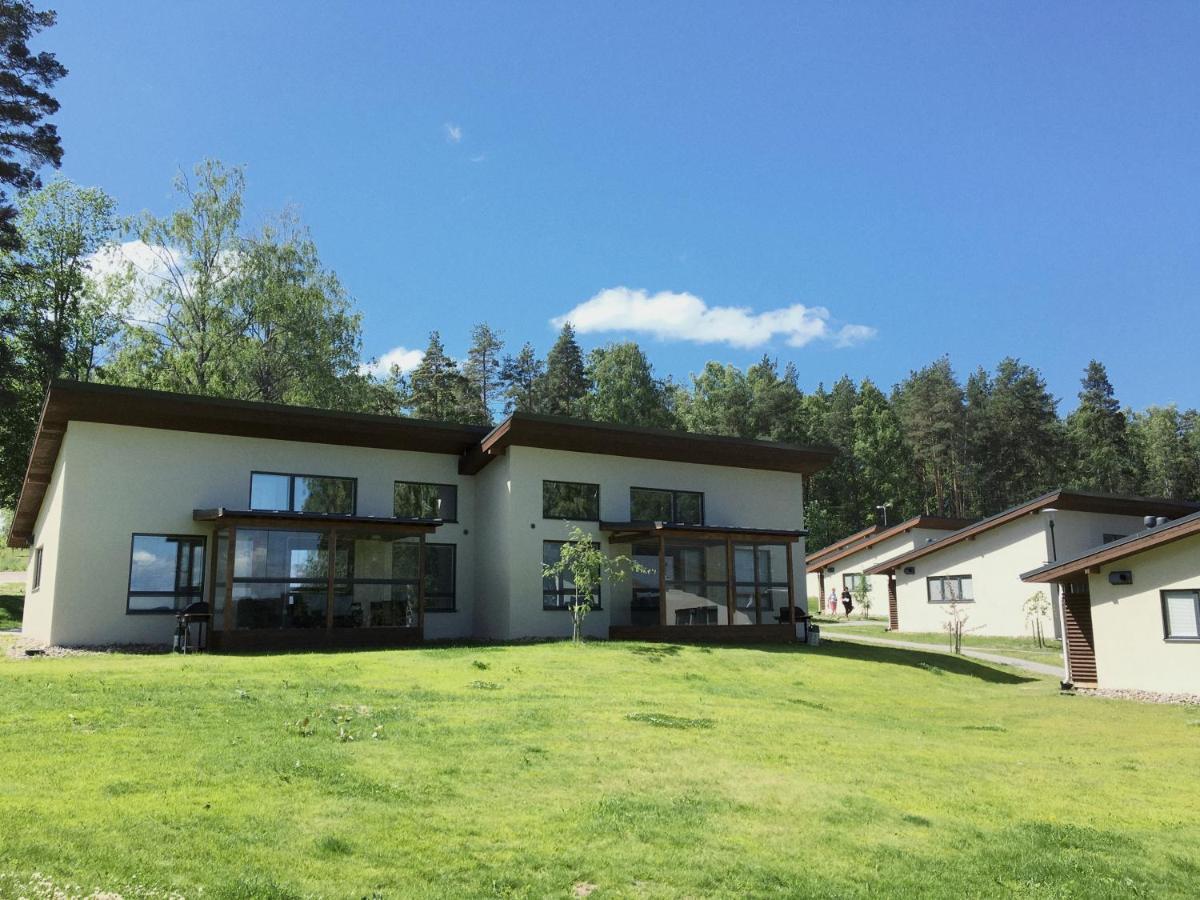 Holiday Club Saimaan Rauha Apartments Imatra Exterior foto