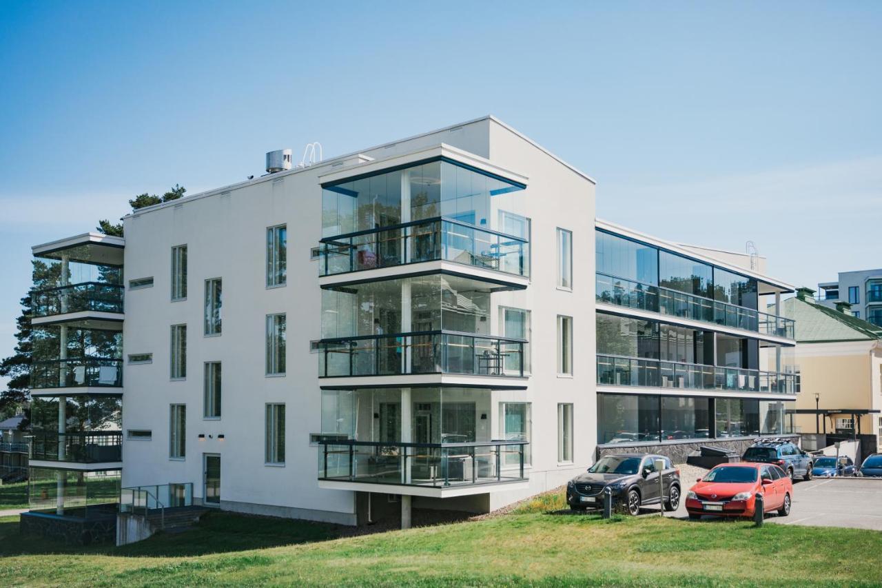Holiday Club Saimaan Rauha Apartments Imatra Exterior foto