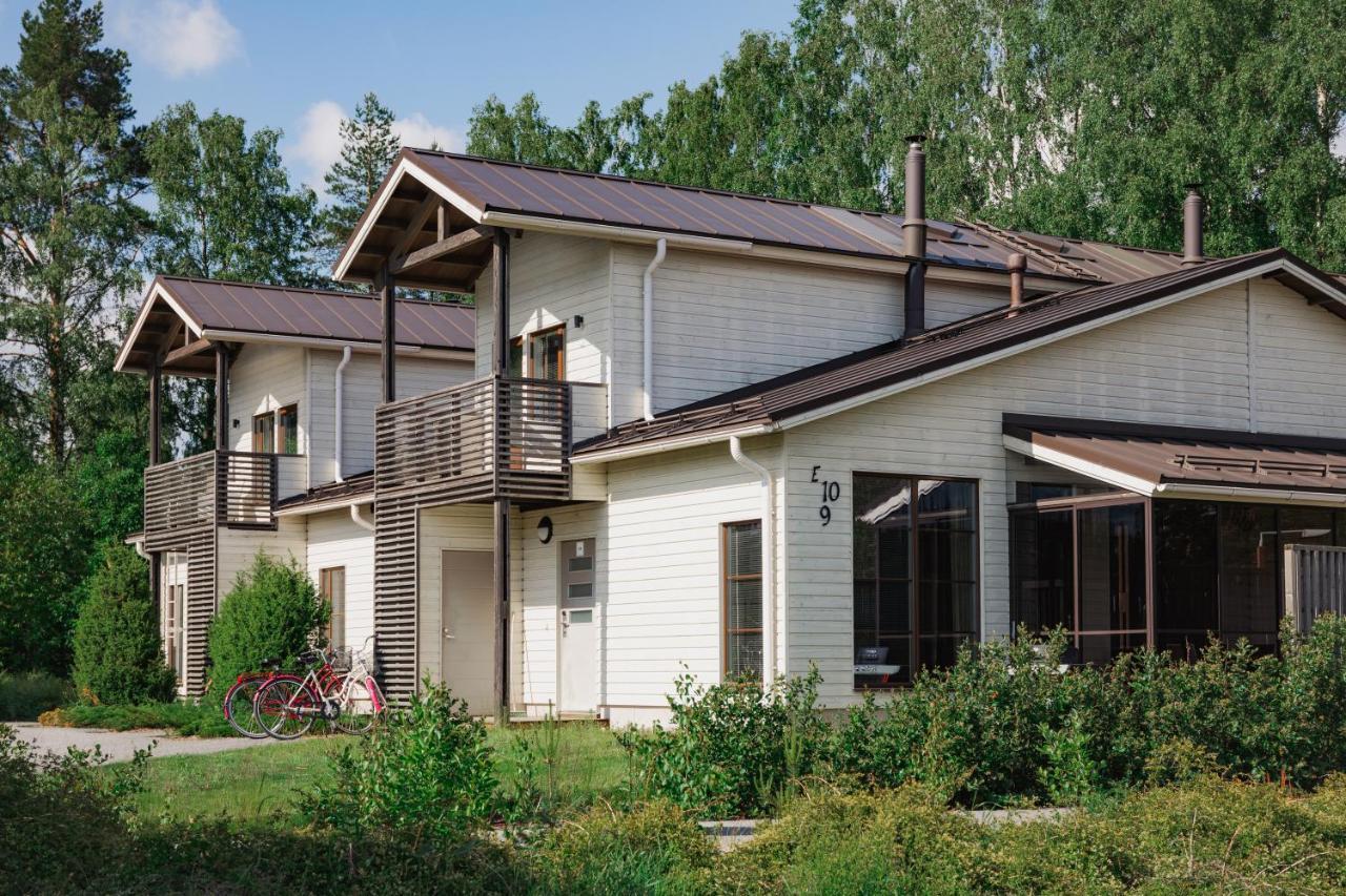Holiday Club Saimaan Rauha Apartments Imatra Exterior foto