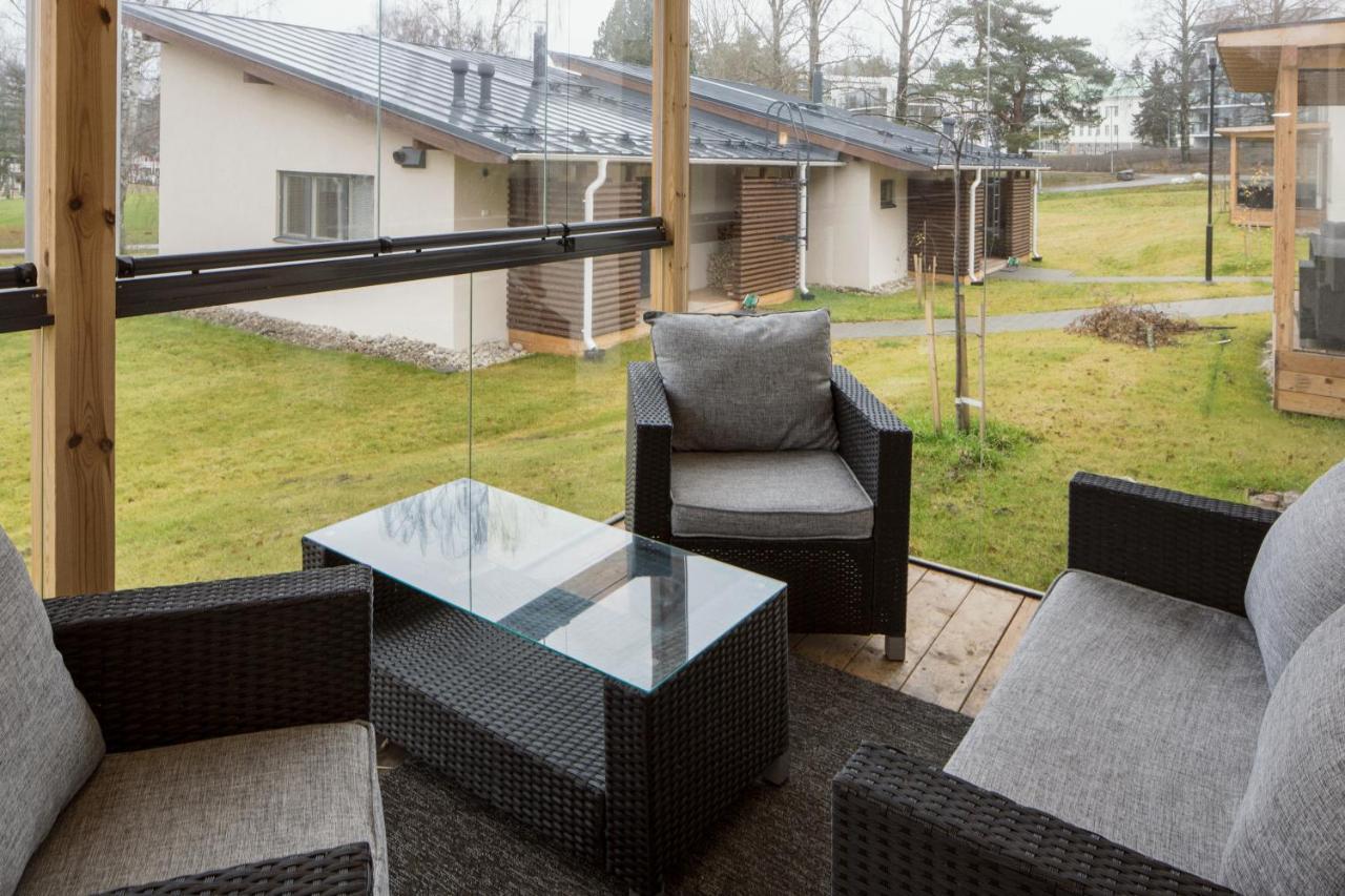 Holiday Club Saimaan Rauha Apartments Imatra Exterior foto